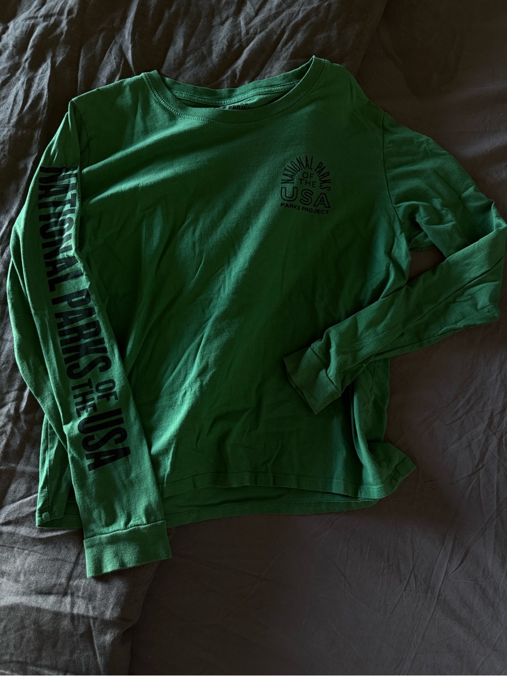 Parks Project National Parks long sleeve tee